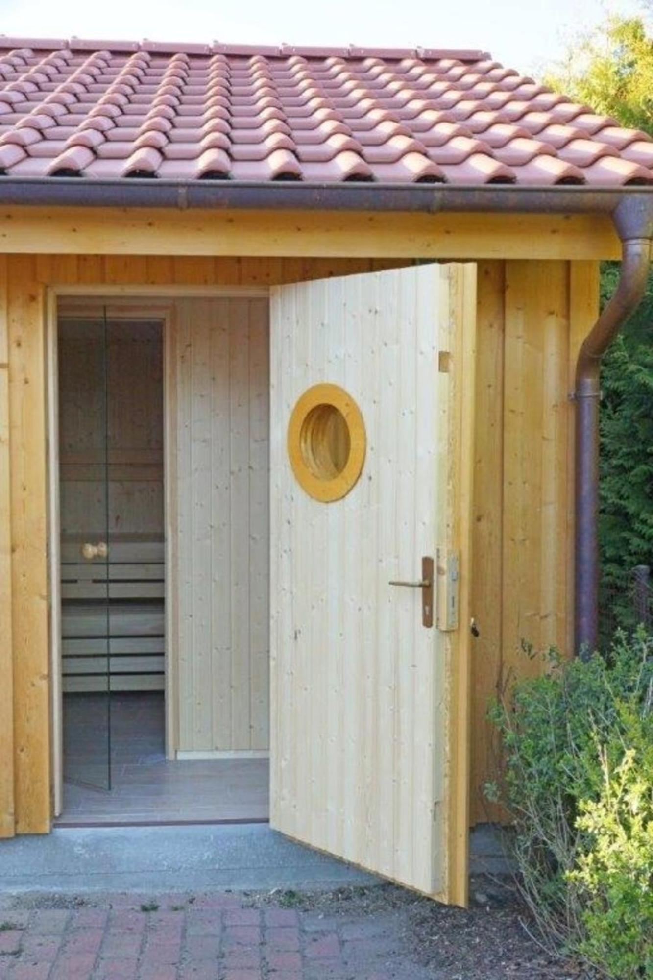 FEWO Seegang Flessenow Exterior foto